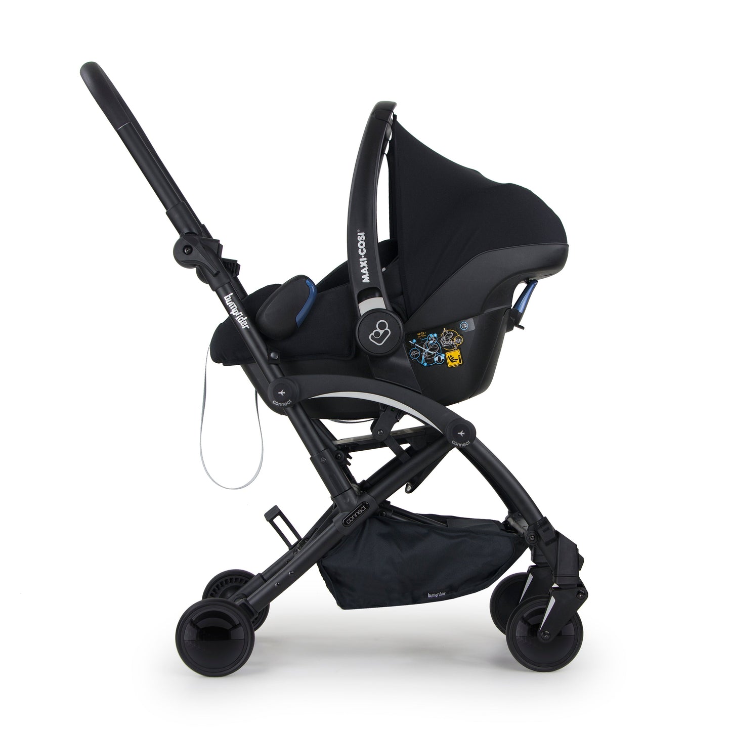 CONNECT 2 SEAT ADAPTER