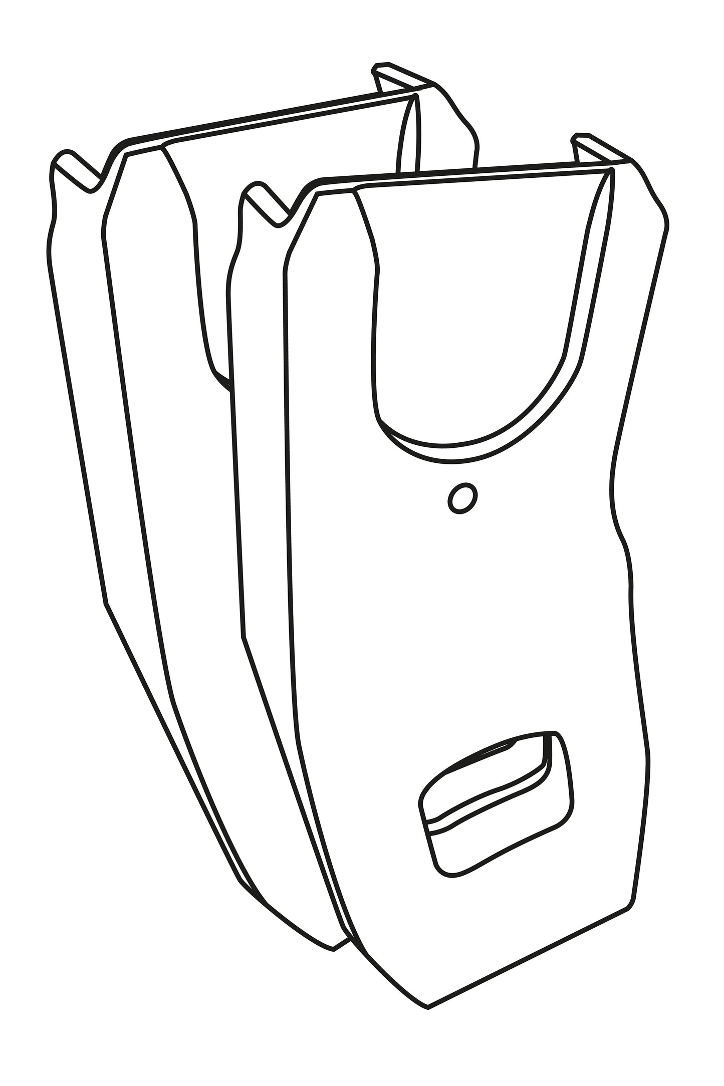 CONNECT 2 SEAT ADAPTER